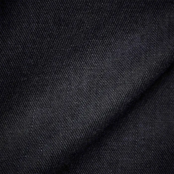 Men Shirting James Perse Lightweight Denim Shirt Blue Black