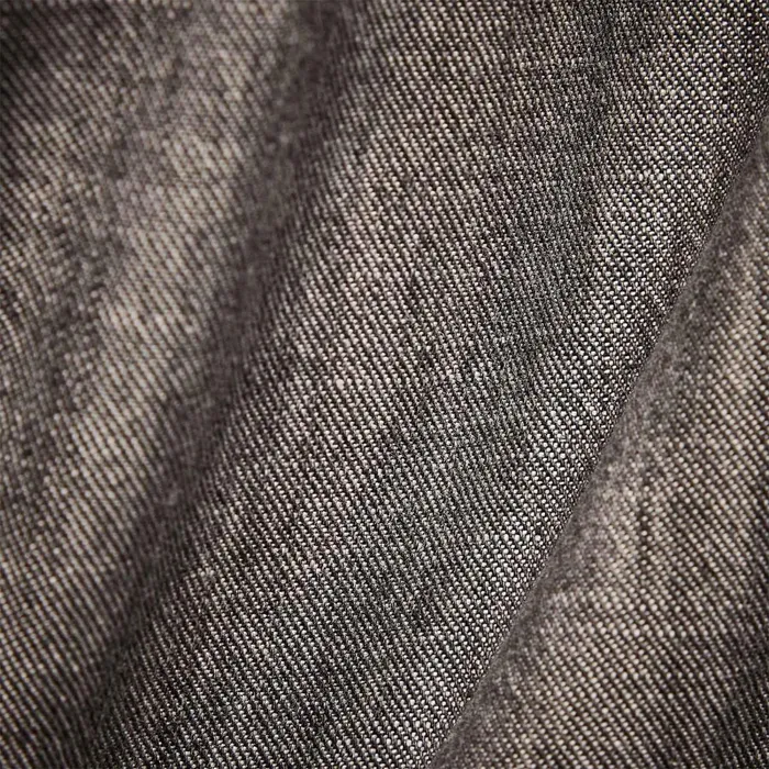 Men Shirting James Perse Lightweight Denim Shirt Grey Denim
