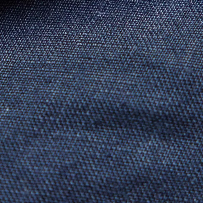 Men Shirting James Perse Lightweight Linen Shirt Imperial Pigment