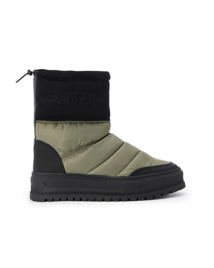 Men Shoes Iceberg Twotone Mountain Boots