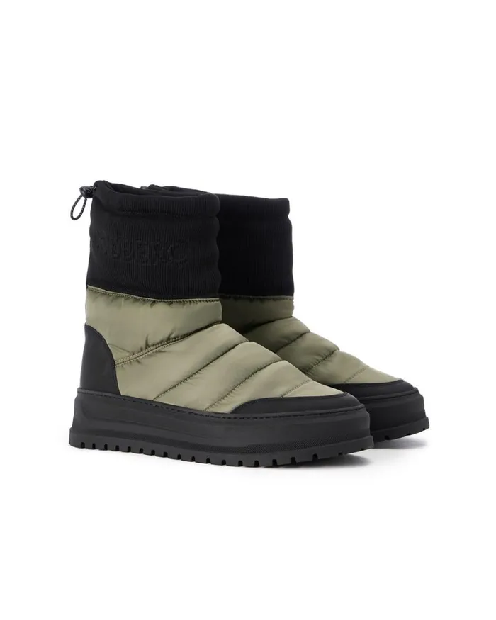 Men Shoes Iceberg Twotone Mountain Boots Men Shoes Iceberg Twotone Mountain Boots