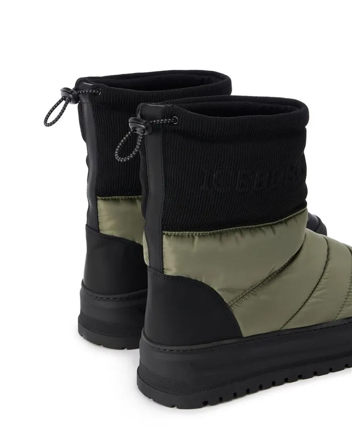 Men Shoes Iceberg Twotone Mountain Boots Men Shoes Iceberg Twotone Mountain Boots