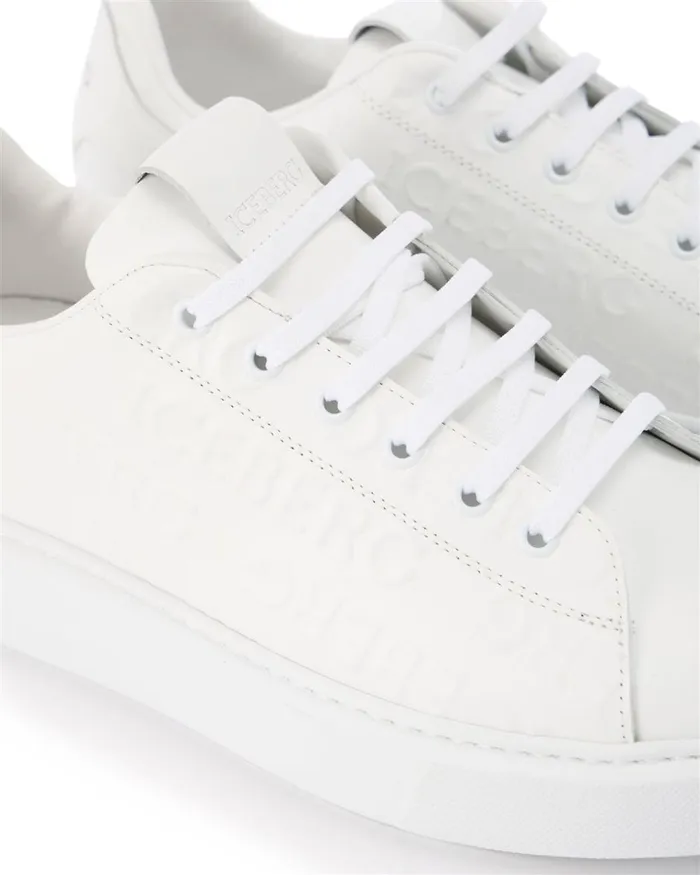 Men Shoes Iceberg Ultra Light White Sneakers Men Shoes Iceberg Ultra Light White Sneakers