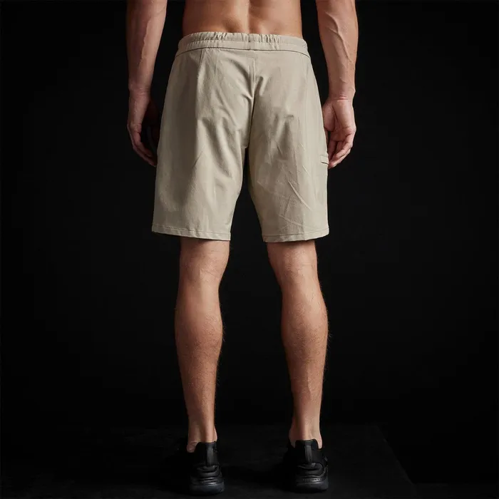 Men Shorts James Perse Performance Cotton Short Sand