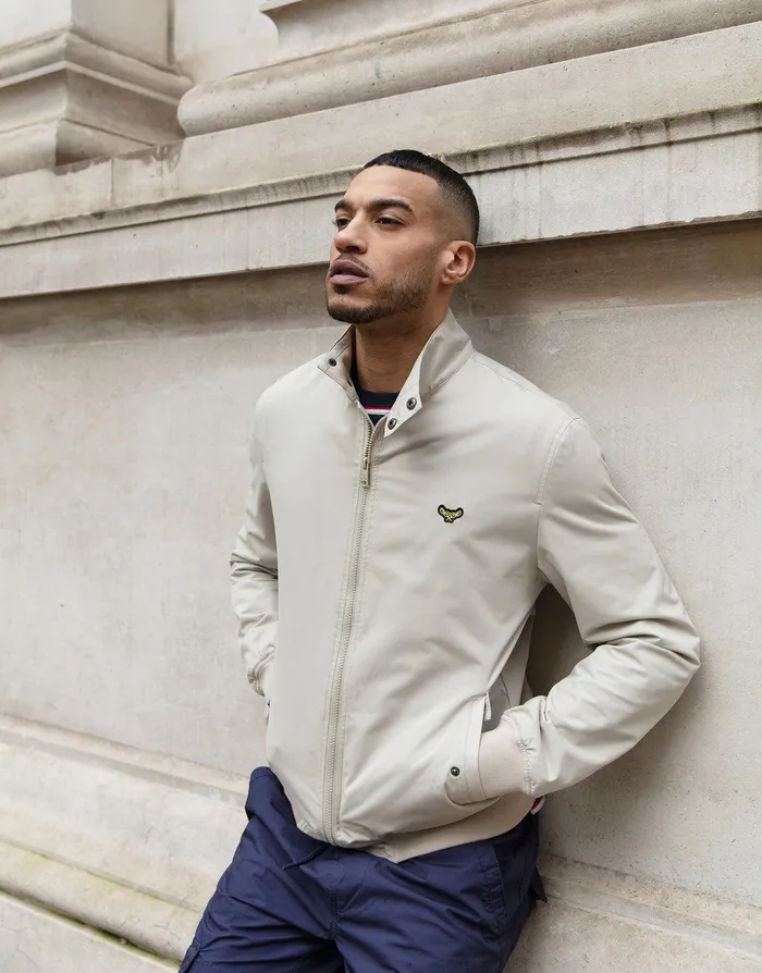 Men Stone Harrington Jacket Stone Threadbare Jacket and Coats