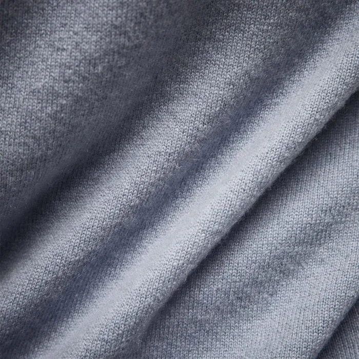 Men Sweaters James Perse Recycled Cashmere Raglan Breeze