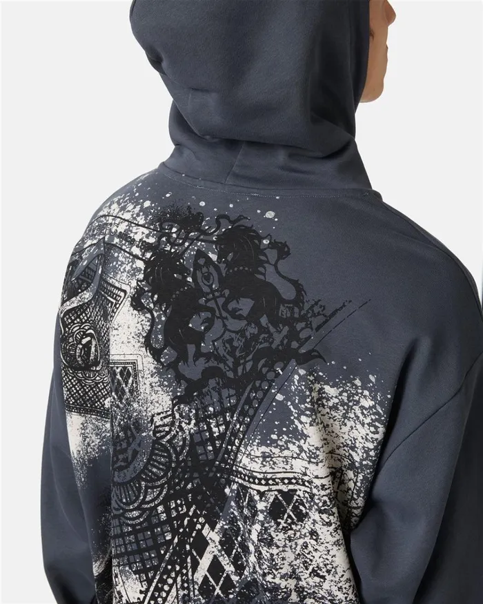Men SWEATSHIRTS Iceberg Hoodie With Prints