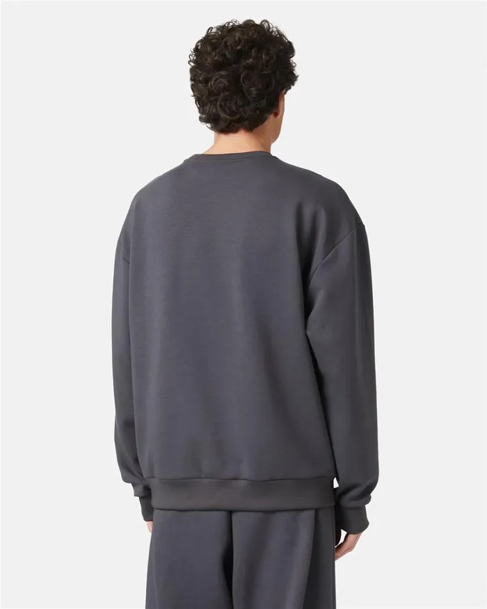 Men SWEATSHIRTS Iceberg Sweatshirt In Technical Fabric Men SWEATSHIRTS Iceberg Sweatshirt In Technical Fabric