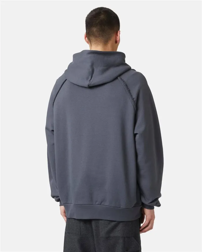 Men SWEATSHIRTS Iceberg Sweatshirt With Hood And Logo