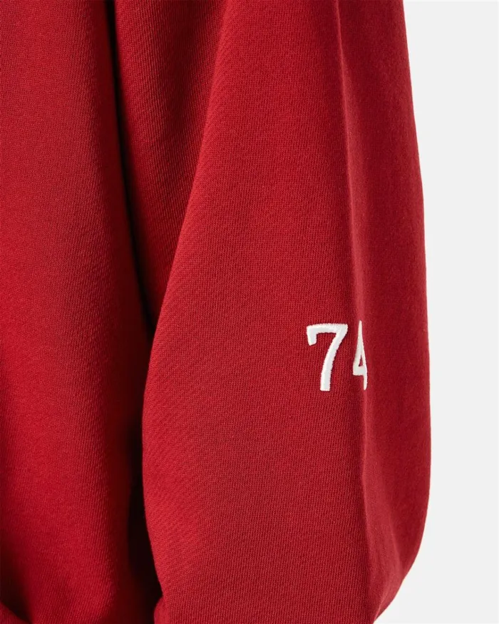 Men SWEATSHIRTS Iceberg Sweatshirt With Hood And Printed Logo Men SWEATSHIRTS Iceberg Sweatshirt With Hood And Printed Logo