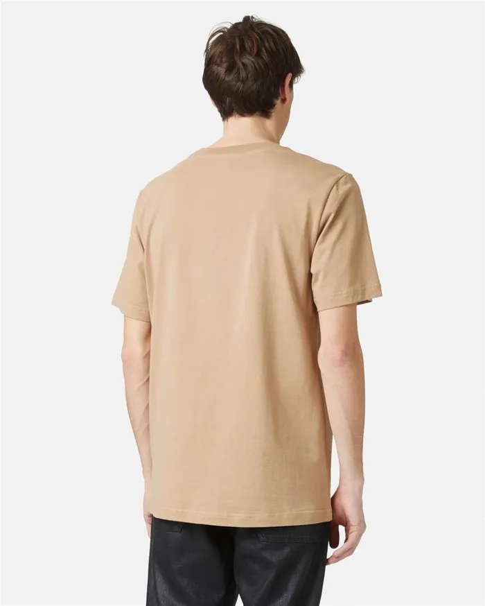 Men TSHIRTS AND POLO Iceberg Shortsleeved Tshirt With Logo And Print Men TSHIRTS AND POLO Iceberg Shortsleeved Tshirt With Logo And Print