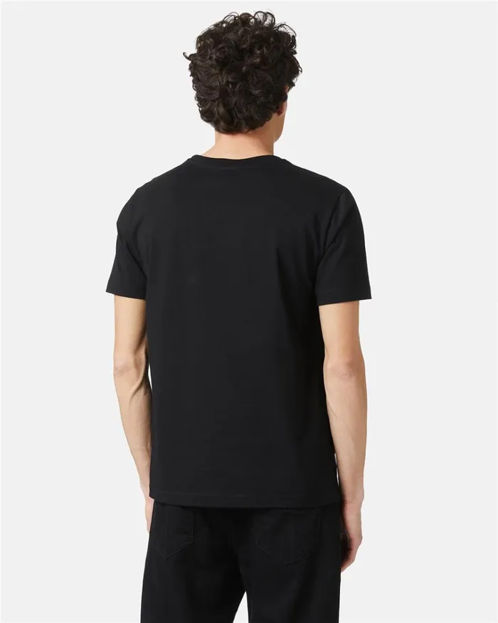 Men TSHIRTS AND POLO Iceberg Tshirt With Printed And Embroidered Bear Men TSHIRTS AND POLO Iceberg Tshirt With Printed And Embroidered Bear