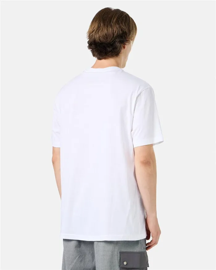 Men TSHIRTS AND POLO Iceberg Tshirt With Vitruvian Garfield Print