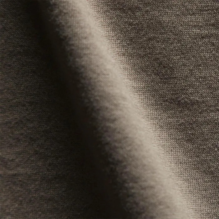 Men TShirts James Perse Brushed Lotus Crew Burro