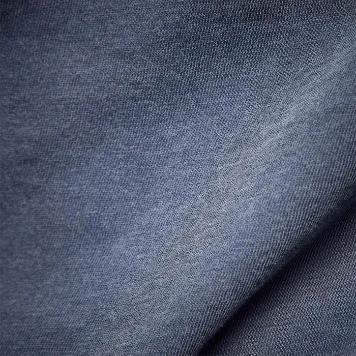Men TShirts James Perse Lightweight Jersey Pocket Tee Sea Captain Pigment