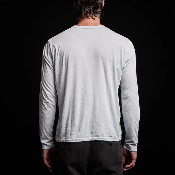 Men TShirts James Perse Luxe Lotus Jersey Crew Memory