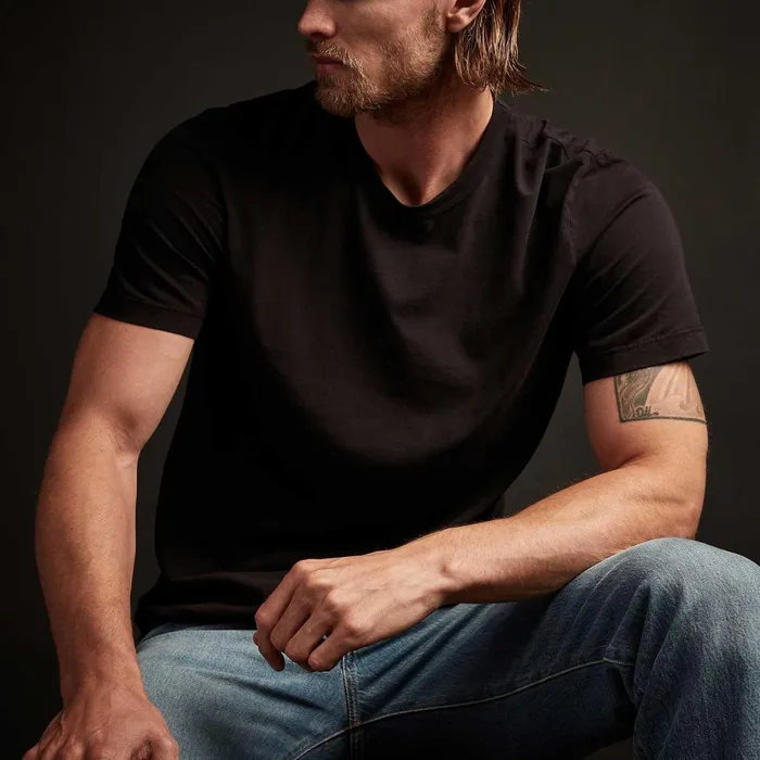 Men TShirts James Perse Men039S Classic T Shirt Gift Set Holiday Hues