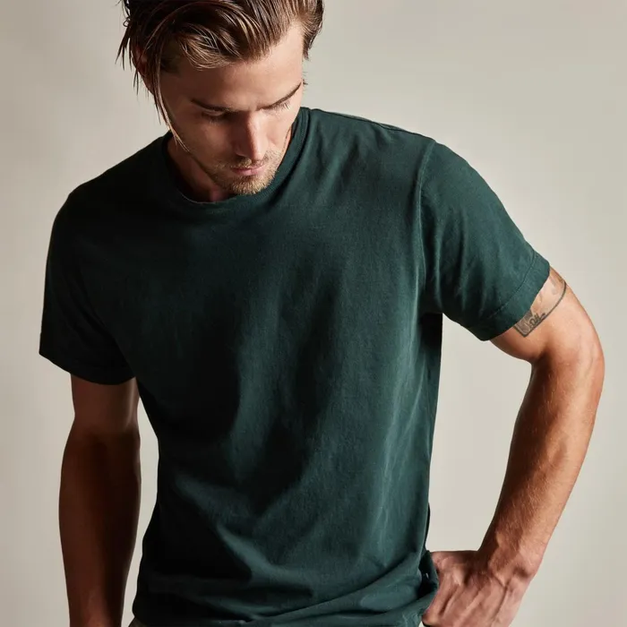 Men TShirts James Perse Men039S Classic T Shirt Gift Set Holiday Hues