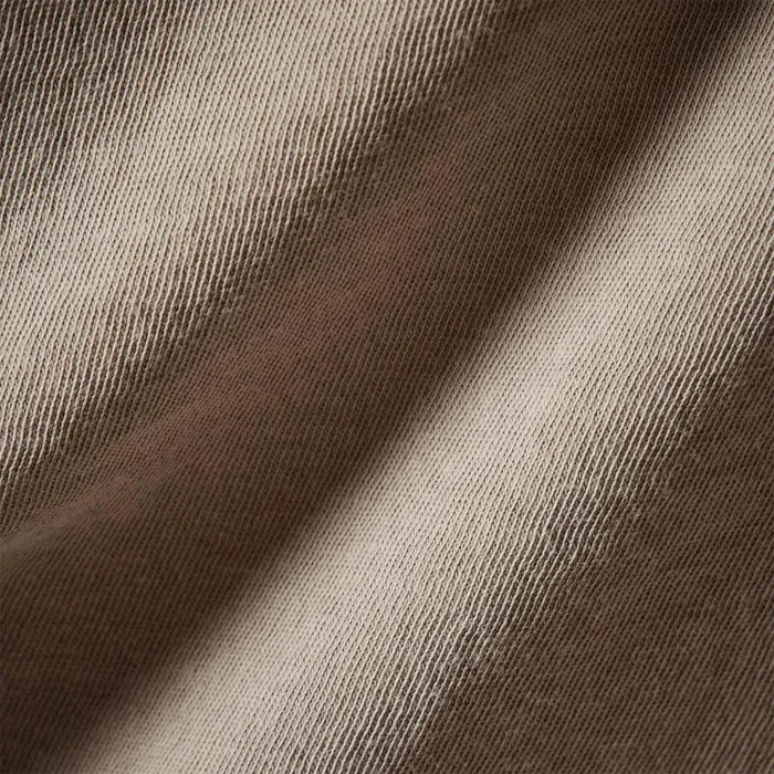 Men TShirts James Perse Short Sleeve Crew Neck Toast Pigment