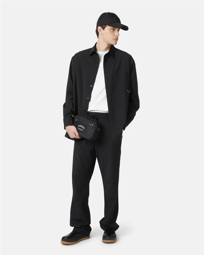 Men TROUSERS Iceberg Cargo Style Trousers Men TROUSERS Iceberg Cargo Style Trousers