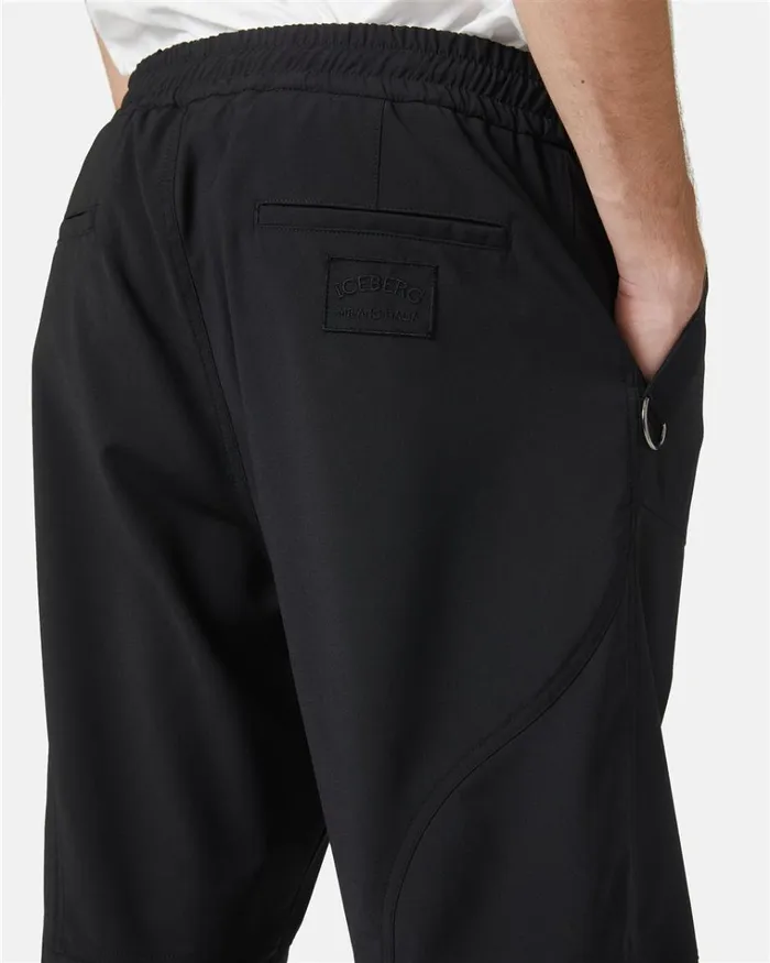 Men TROUSERS Iceberg Cargo Style Trousers Men TROUSERS Iceberg Cargo Style Trousers