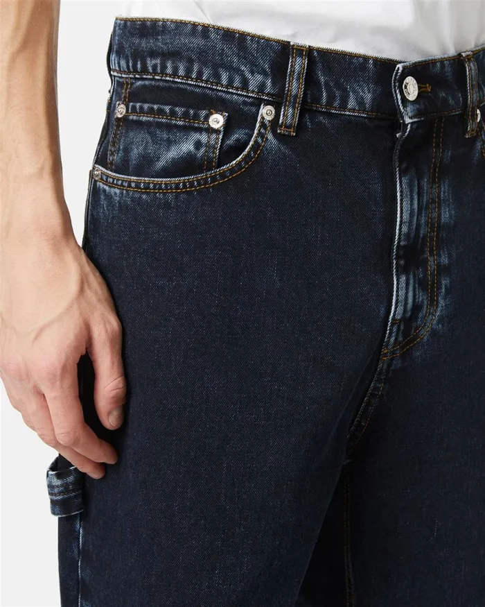 Men TROUSERS Iceberg Carpenter Skater Pants Men TROUSERS Iceberg Carpenter Skater Pants