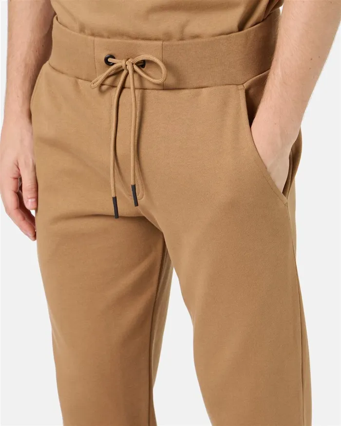 Men TROUSERS Iceberg Fleece Joggers With Logo Men TROUSERS Iceberg Fleece Joggers With Logo