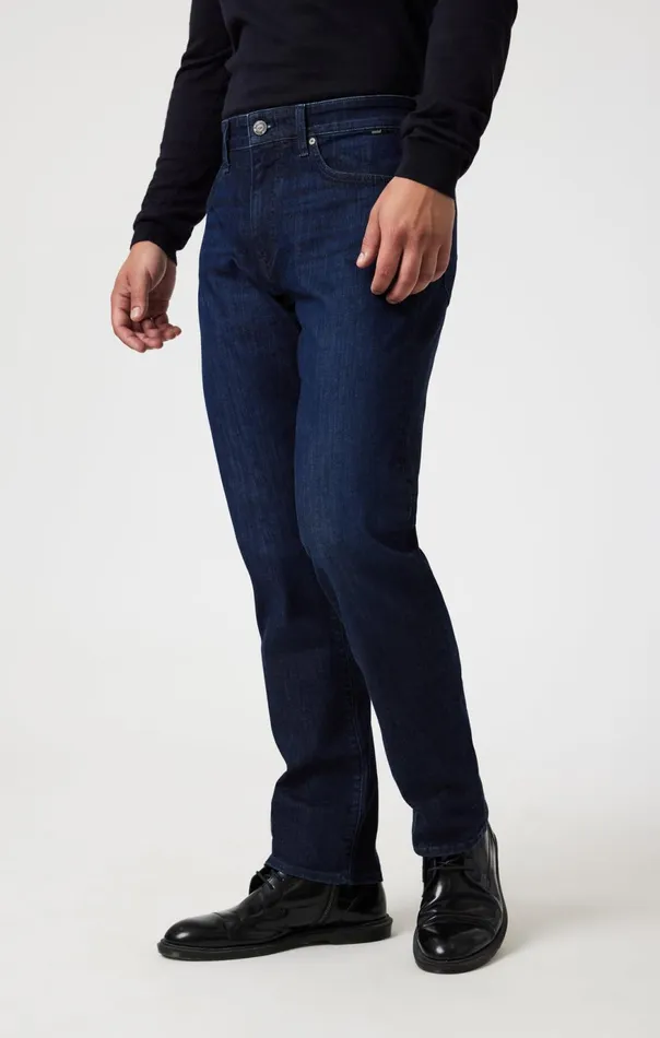 Men Zach Straight Leg In Rinse Austin Mavi Jeans Denim Men Zach Straight Leg In Rinse Austin Mavi Jeans Denim