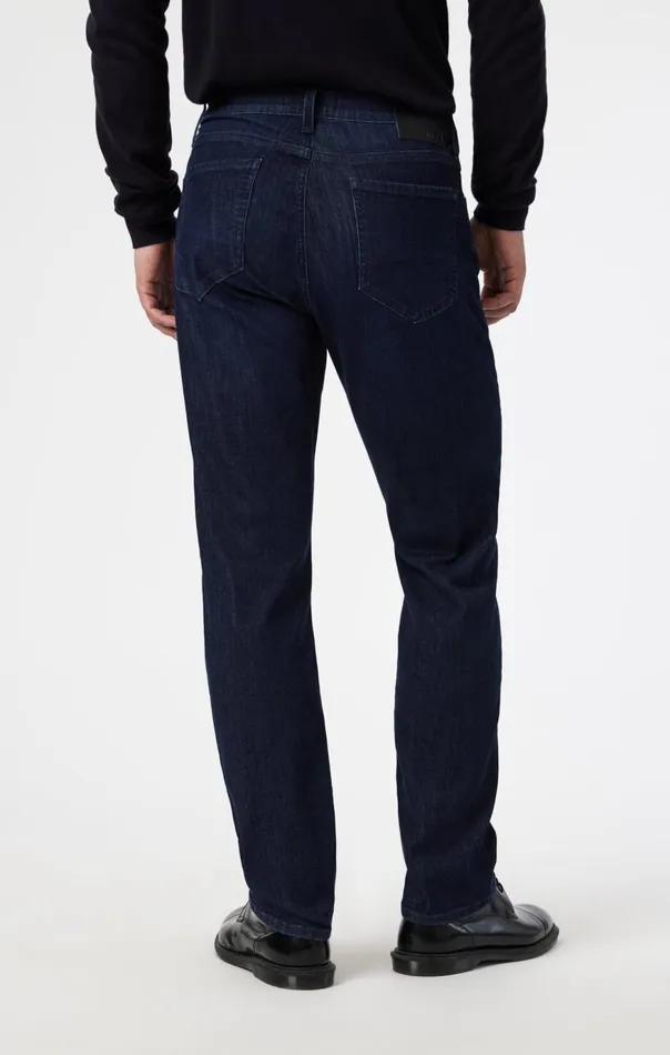 Men Zach Straight Leg In Rinse Austin Mavi Jeans Denim Men Zach Straight Leg In Rinse Austin Mavi Jeans Denim