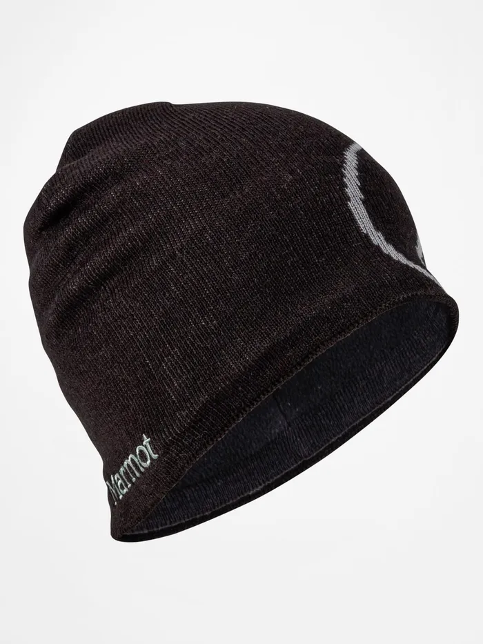 Mens Hats Caps And Beanies Marmot Summit Hat Black