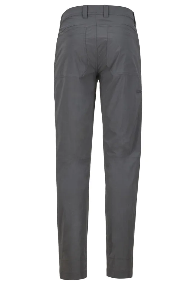 Mens Hiking Pants Marmot Arch Rock Pants 8211 Short Slate Grey