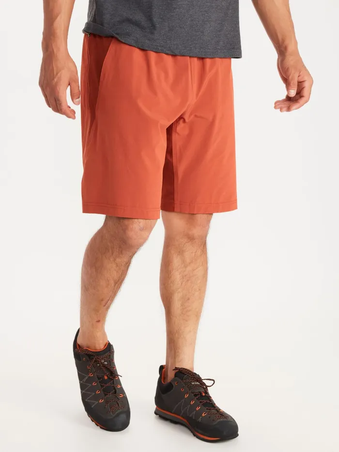 Mens Shorts Marmot Zephyr Shorts Picante