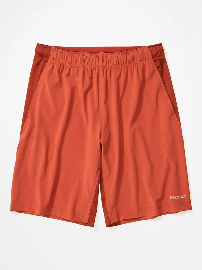 Mens Shorts Marmot Zephyr Shorts Picante