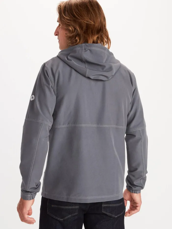 Mens Sweatshirts And Hoodies Marmot Andino Pullover Autumn Brown