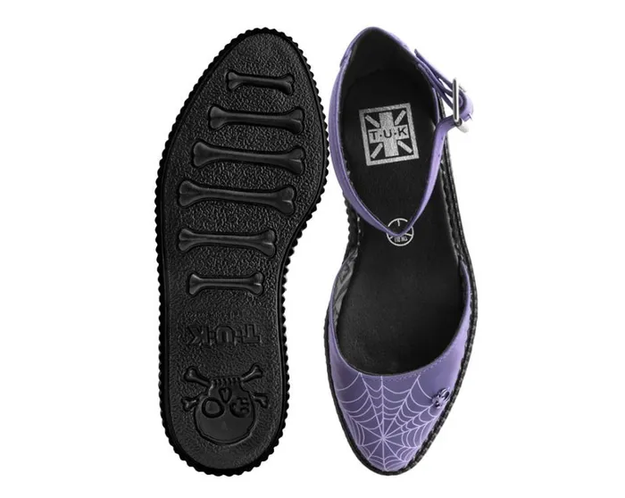 Midnight Chameleon Spiderweb Glow Sandal Women TUK Shoes Mary Janes Midnight Chameleon Spiderweb Glow Sandal Women TUK Shoes Mary Janes
