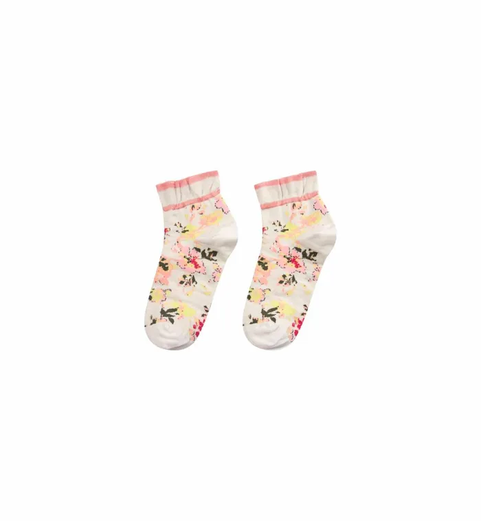 MOS MOSH Accessories MMLurex Socks Coral Reef 8211 Women MOS MOSH Accessories MMLurex Socks Coral Reef 8211 Women