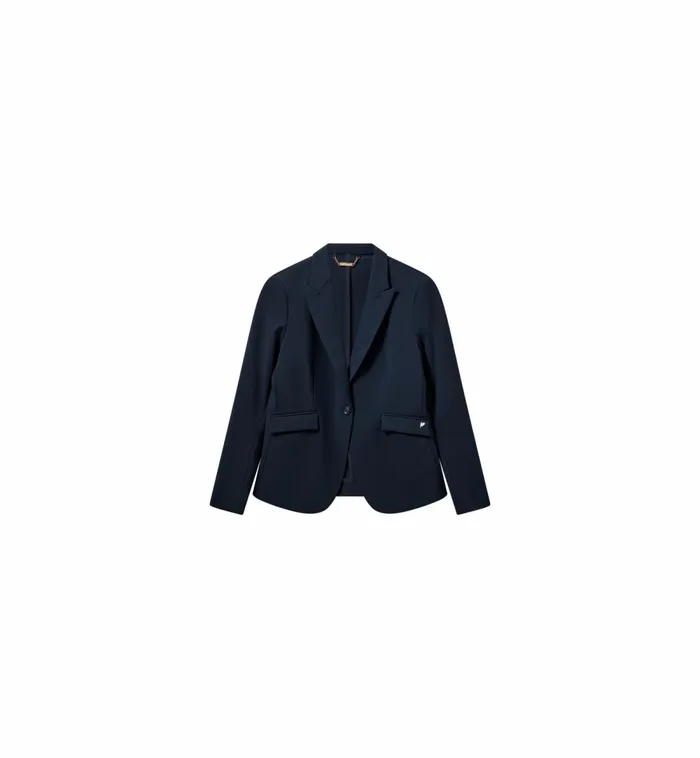 MOS MOSH Blazers MMBlake Izzy Blazer Salute Navy 8211 Women MOS MOSH Blazers MMBlake Izzy Blazer Salute Navy 8211 Women