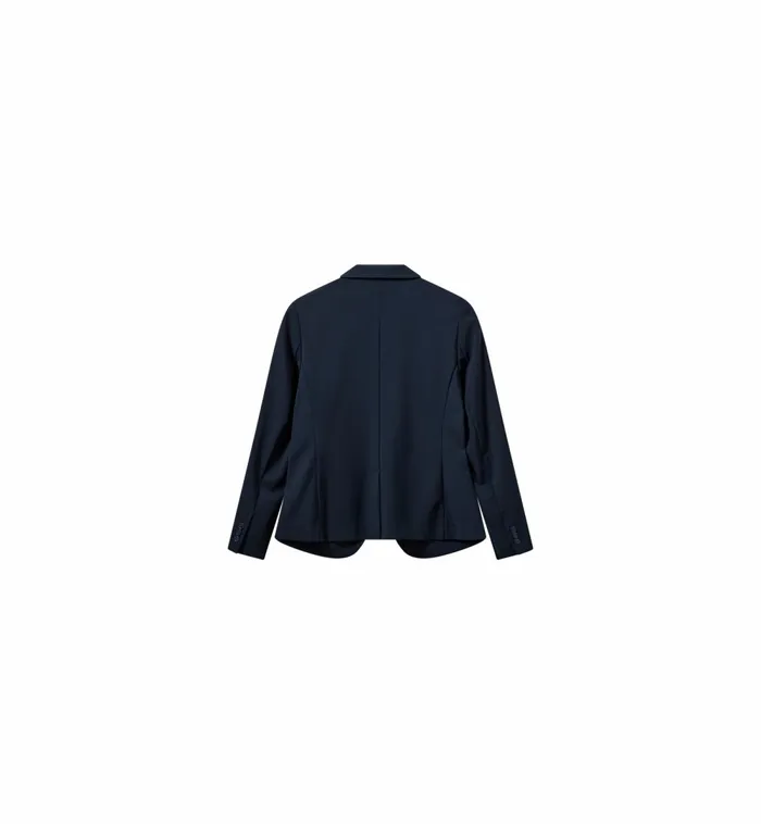 MOS MOSH Blazers MMBlake Izzy Blazer Salute Navy 8211 Women MOS MOSH Blazers MMBlake Izzy Blazer Salute Navy 8211 Women
