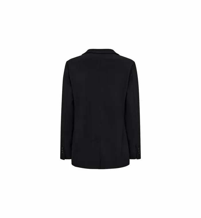 MOS MOSH Blazers MMMary Izzy Blazer Black 8211 Women MOS MOSH Blazers MMMary Izzy Blazer Black 8211 Women