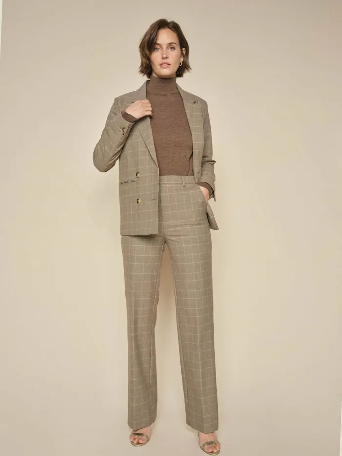 MOS MOSH Blazers MMRosa Elif Blazer Rain Drum 8211 Women