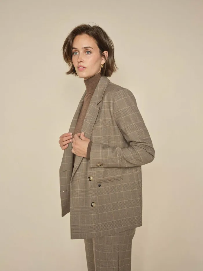 MOS MOSH Blazers MMRosa Elif Blazer Rain Drum 8211 Women