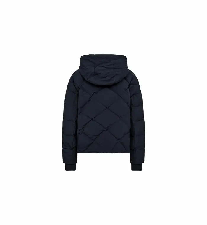 MOS MOSH Jackets and Coats MMAhla Down Jacket Salute Navy 8211 Women