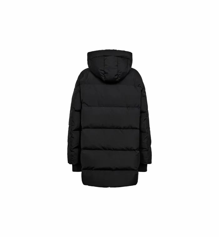 MOS MOSH Jackets and Coats MMNova Avon Down Jacket Black 8211 Women