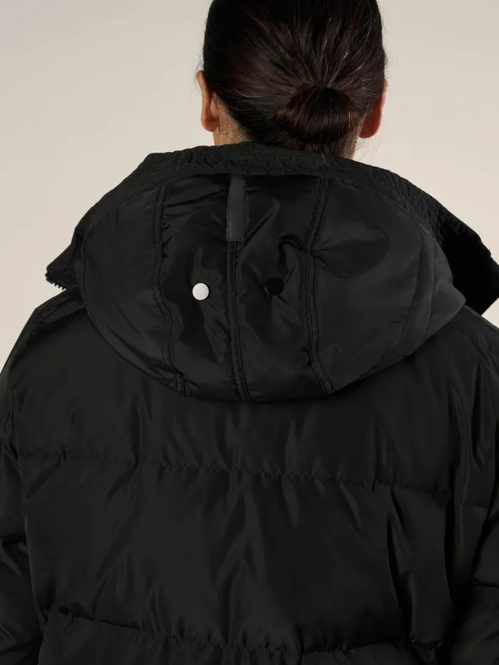 MOS MOSH Jackets MMGDunn Down Jacket Black 8211 Men MOS MOSH Jackets MMGDunn Down Jacket Black 8211 Men
