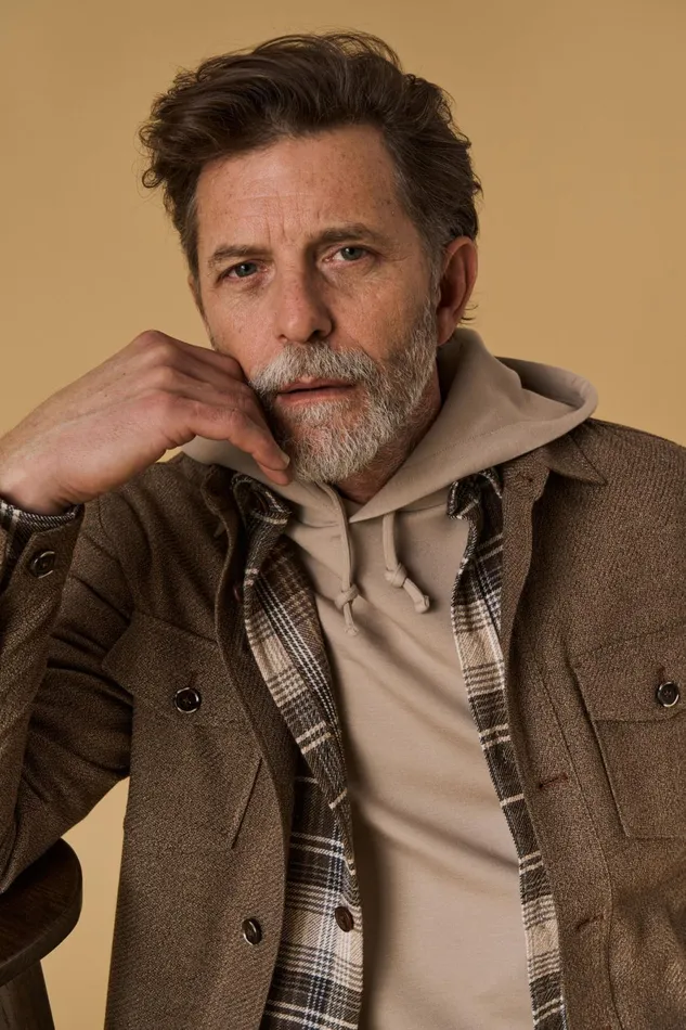 MOS MOSH Jackets MMGWilliams Forest Jacket Brown Latte 8211 Men MOS MOSH Jackets MMGWilliams Forest Jacket Brown Latte 8211 Men