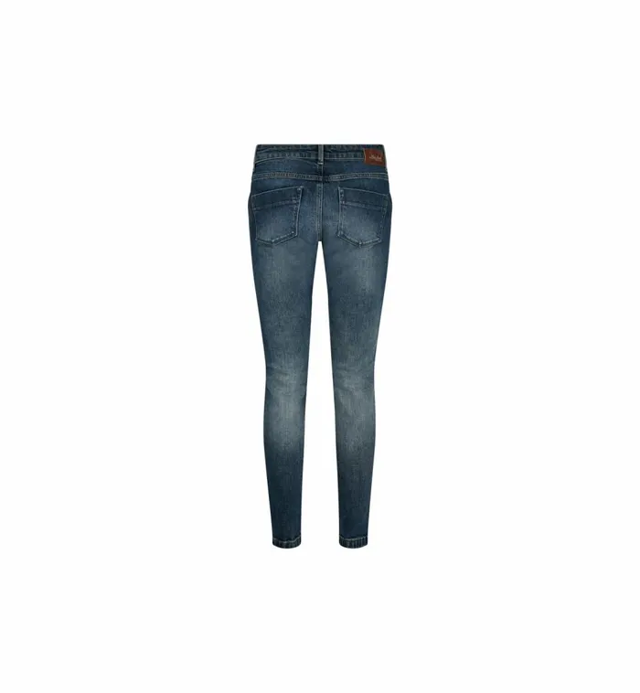 MOS MOSH Jeans MMBerlin Delta Jeans Blue 8211 Women MOS MOSH Jeans MMBerlin Delta Jeans Blue 8211 Women