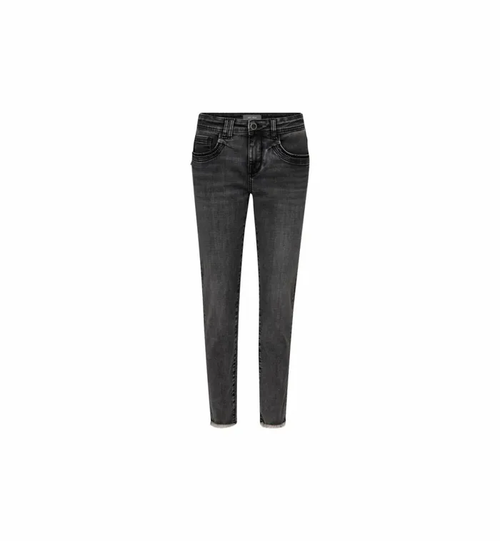 MOS MOSH Jeans MMSumner Perla Jeans Grey 8211 Women MOS MOSH Jeans MMSumner Perla Jeans Grey 8211 Women