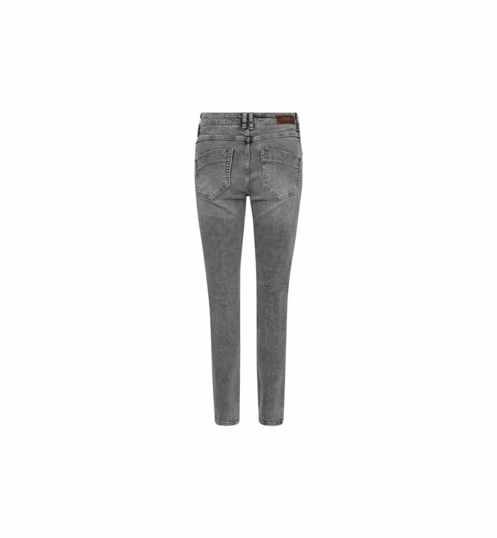 MOS MOSH Jeans MMVice Chic Jeans Light Grey 8211 Women MOS MOSH Jeans MMVice Chic Jeans Light Grey 8211 Women