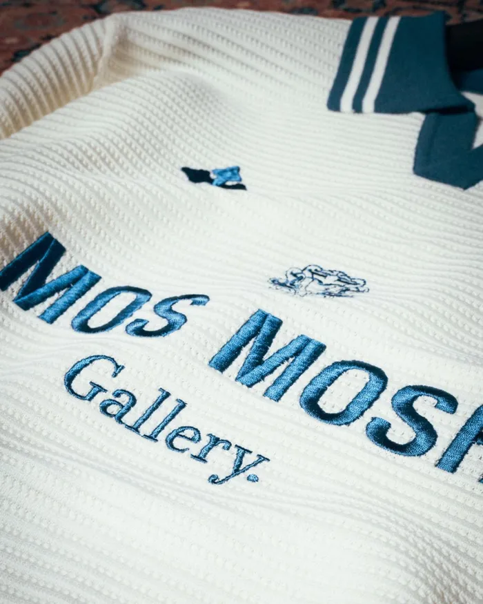 MOS MOSH Knits MMGOlympia Knit 8211 Limited Ecru 8211 Men