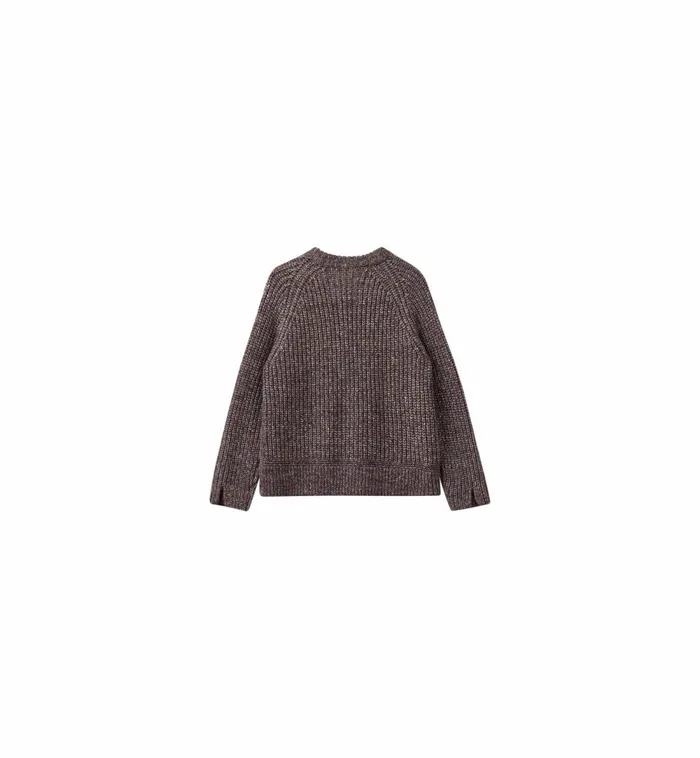 MOS MOSH Knits MMHFeel Vita Knit 8211 HEYANNO Indigo Navy 8211 Women MOS MOSH Knits MMHFeel Vita Knit 8211 HEYANNO Indigo Navy 8211 Women